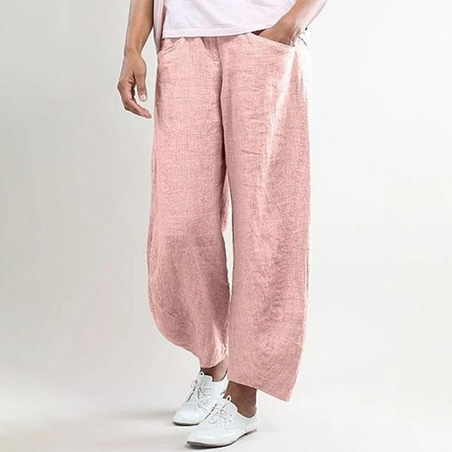 Sable | Women's Summer Linen Pants