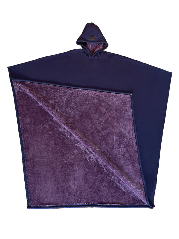 Erian | Oversized Weighted Hoodie Blanket