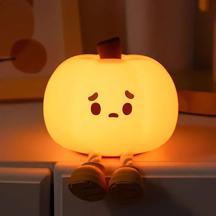 Touch-Control Animal Table Lamp For kids | Bedside Night Light