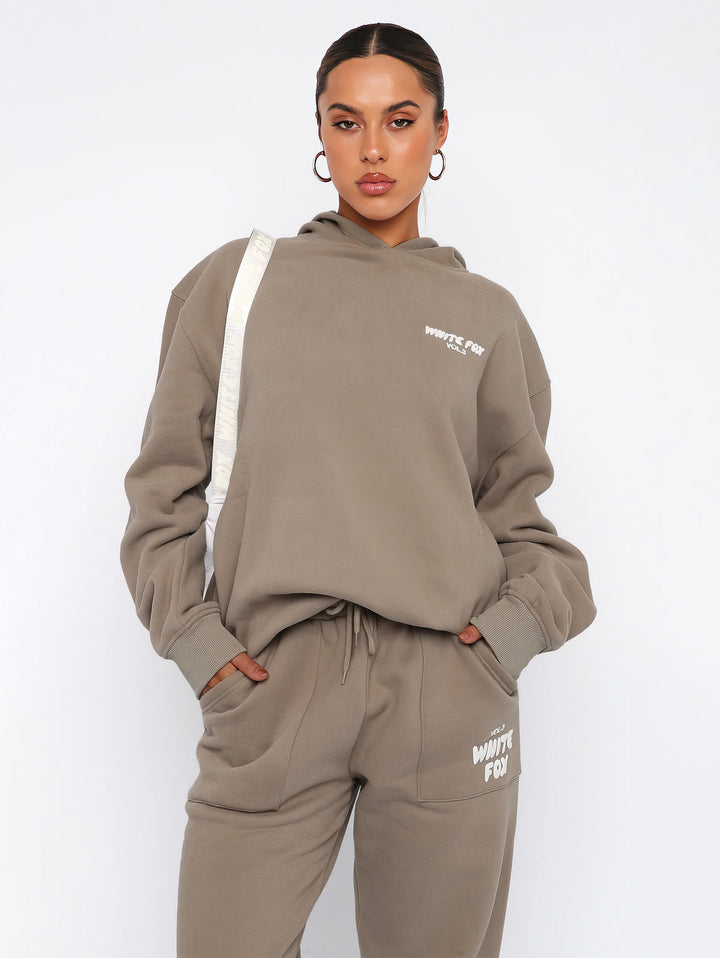 Women’s Lounge & Sports Set | Trendy Tracksuit