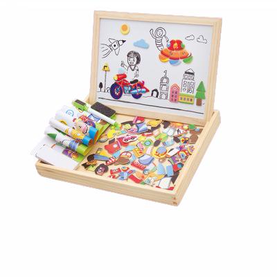 Dual-Sided Educational Toy for Toddlers & Kids