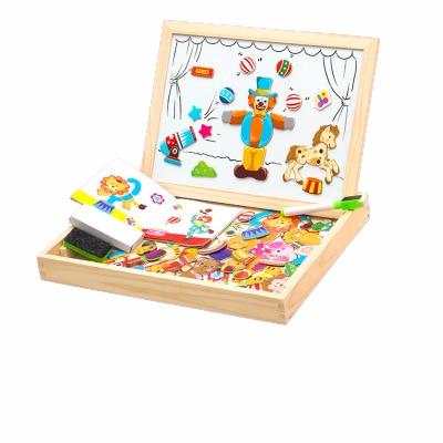 Dual-Sided Educational Toy for Toddlers & Kids