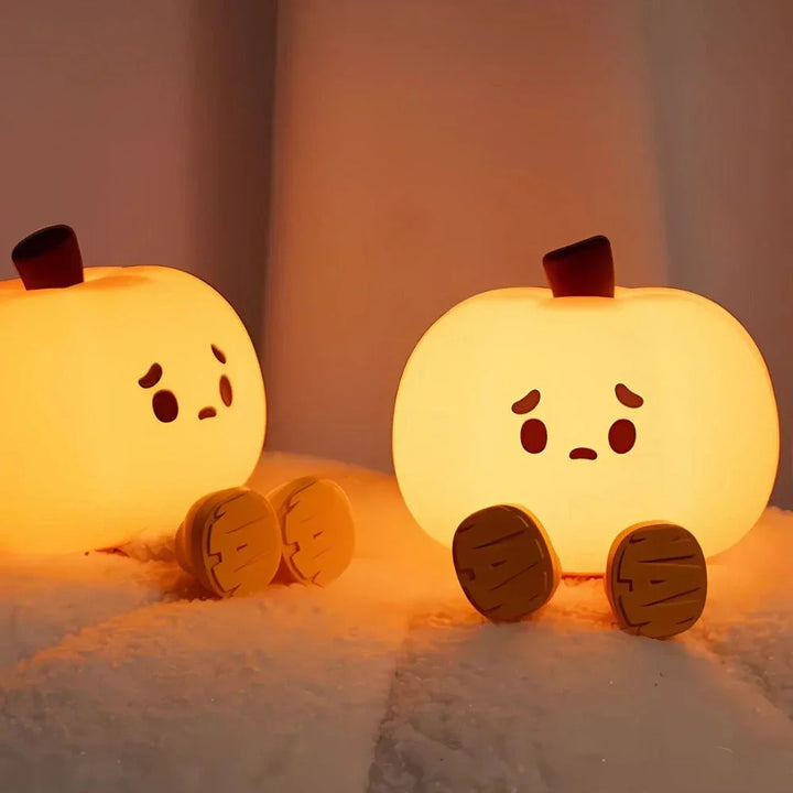 Touch-Control Animal Table Lamp For kids | Bedside Night Light