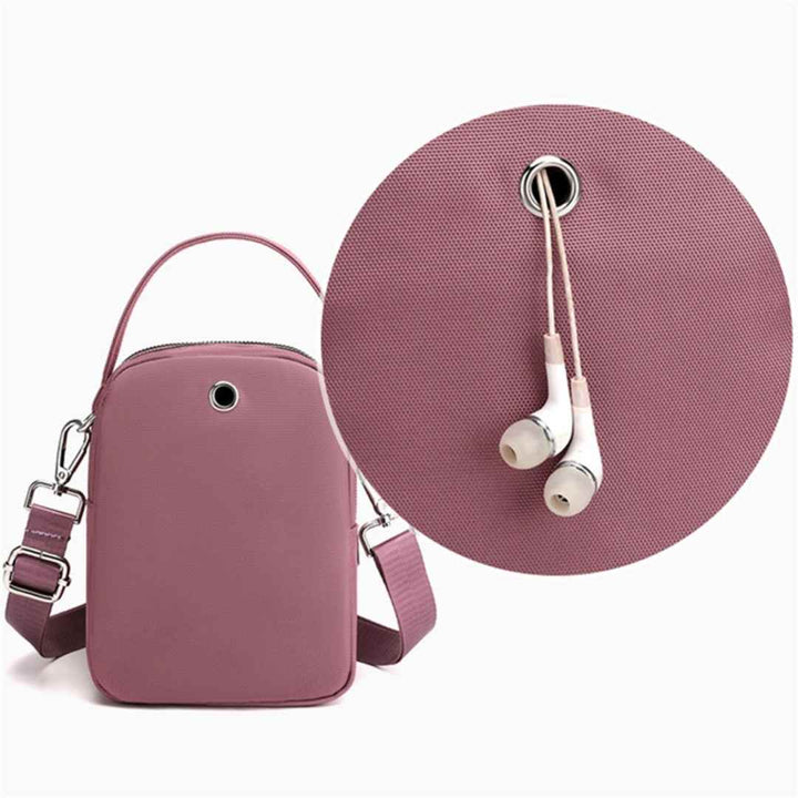 Sorelle | Women’s Multifunctional Compact Mini Bag