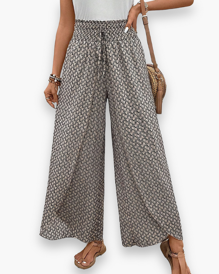 Zenaya | Women’s Relaxed Wide-Leg Pants