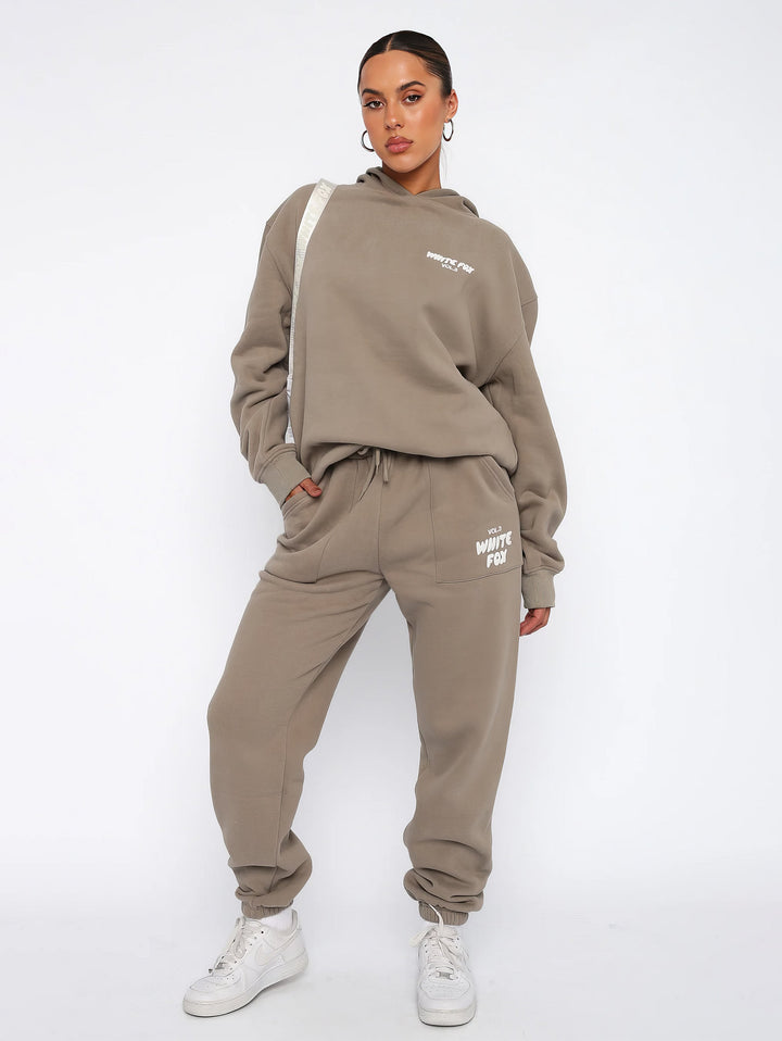 Women’s Lounge & Sports Set | Trendy Tracksuit