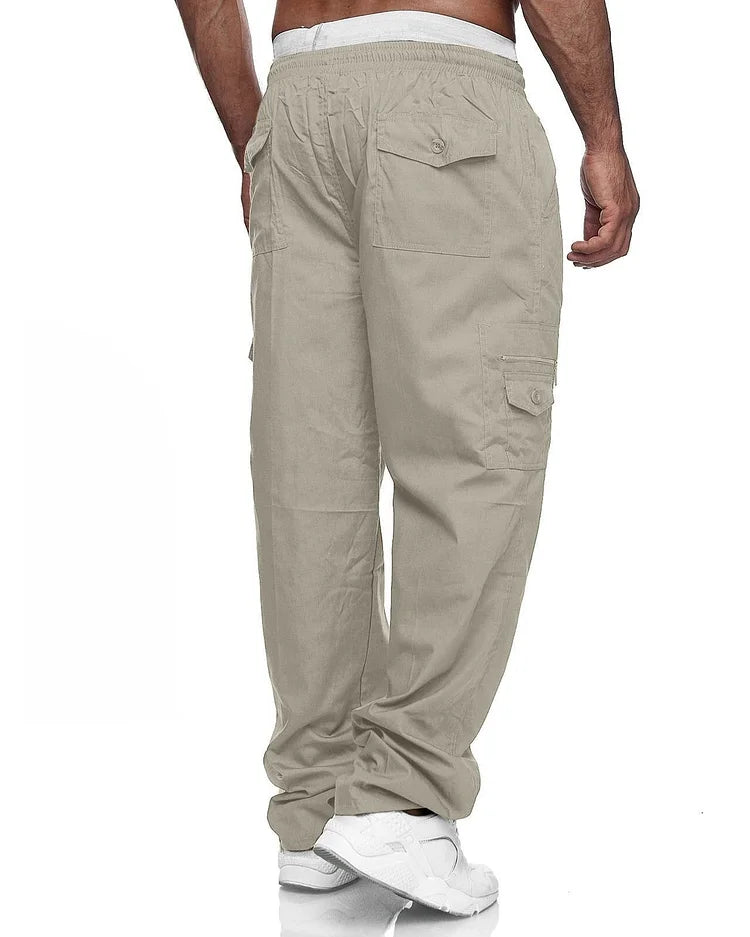 Dijon | Men’s Loose Fit Cargo Pants