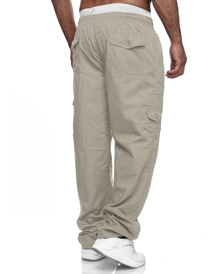 Dijon | Men’s Loose Fit Cargo Pants