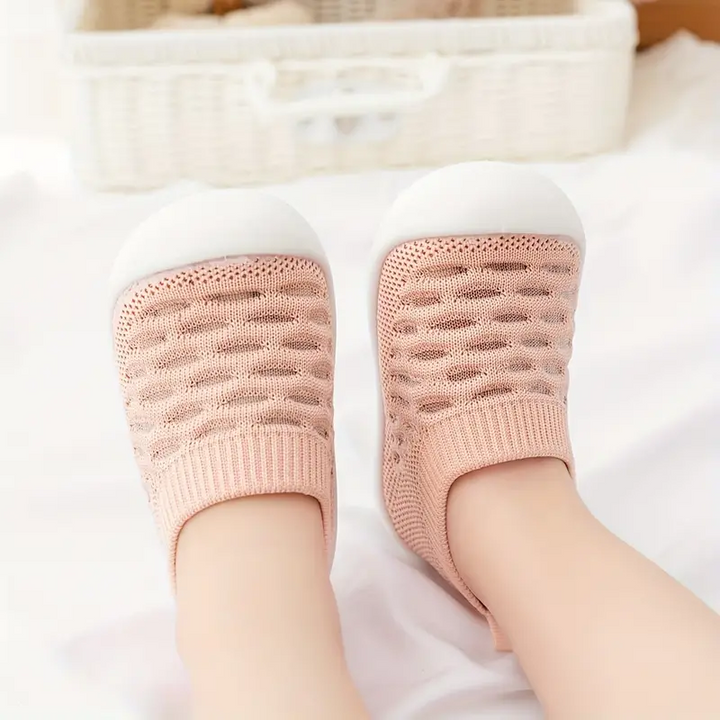 Mia | Kids Barefoot Shoes - Flexible Wide-Toe Sneaker for Babies & Toddlers