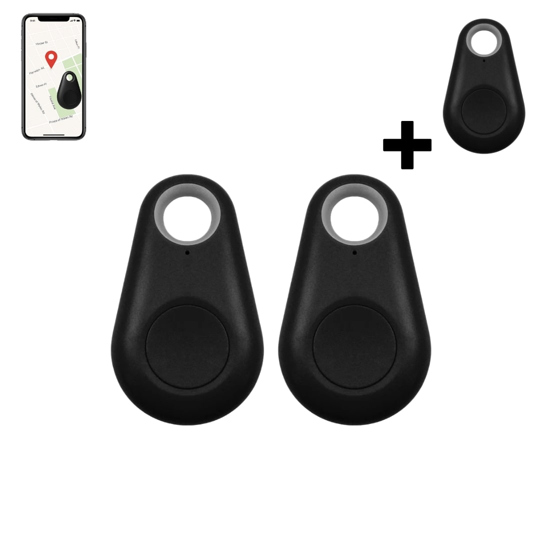 GPS Tracker | Real-Time Tracking for Kids, Pets & Valuables
