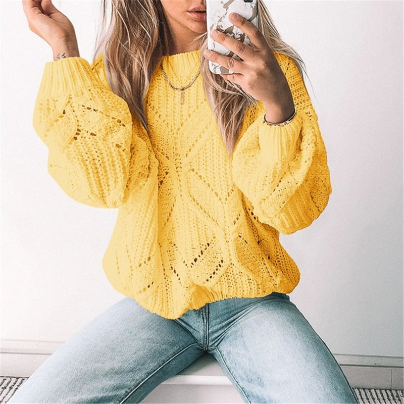 Vada | Stylish & Minimalist Lightweight Summer Sweater
