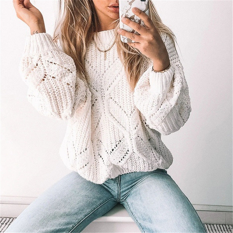 Vada | Stylish & Minimalist Lightweight Summer Sweater