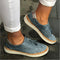 Sibylla | Foot-Supportive Canvas Shoes