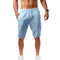 Yaro | Men's Breathable Linen Pants