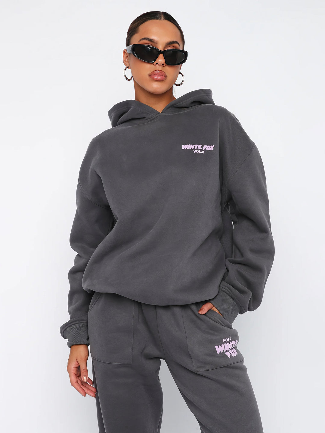 Women’s Lounge & Sports Set | Trendy Tracksuit