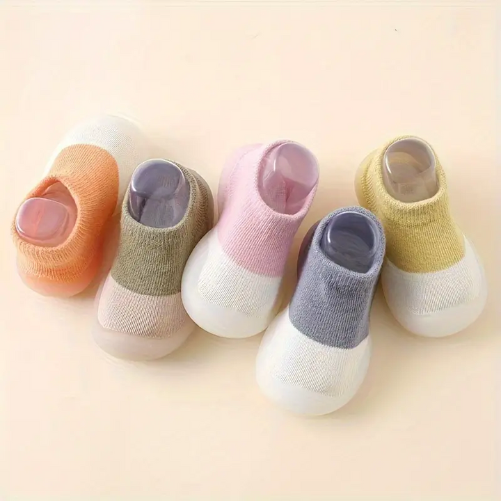Comfy Kids Barefoot Sneakers