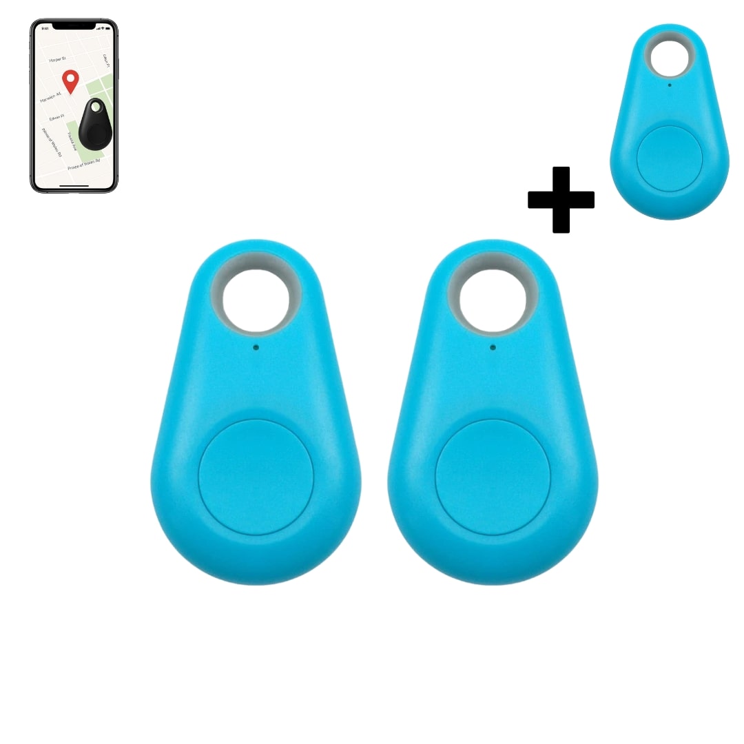 GPS Tracker | Real-Time Tracking for Kids, Pets & Valuables