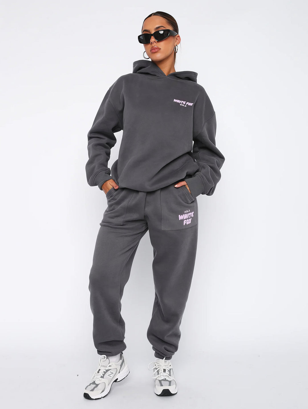 Women’s Lounge & Sports Set | Trendy Tracksuit