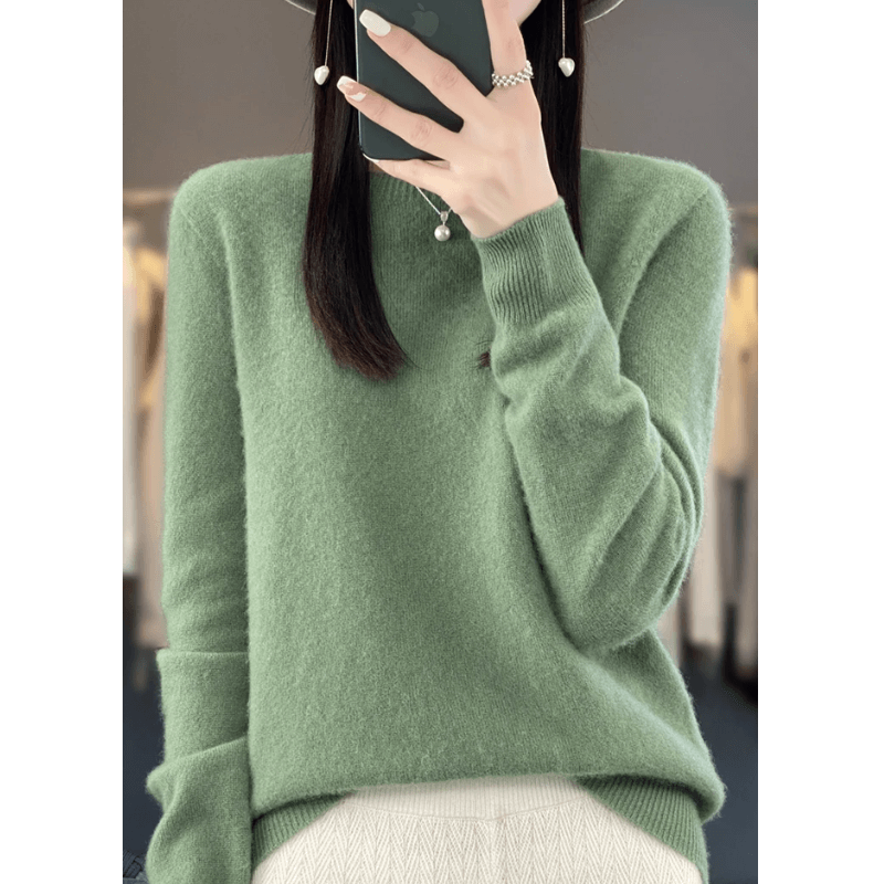 Women’s Cashmere-Like Sweater