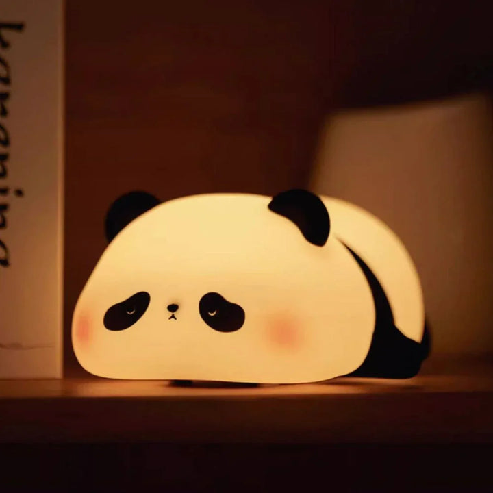 Touch-Control Animal Table Lamp For kids | Bedside Night Light