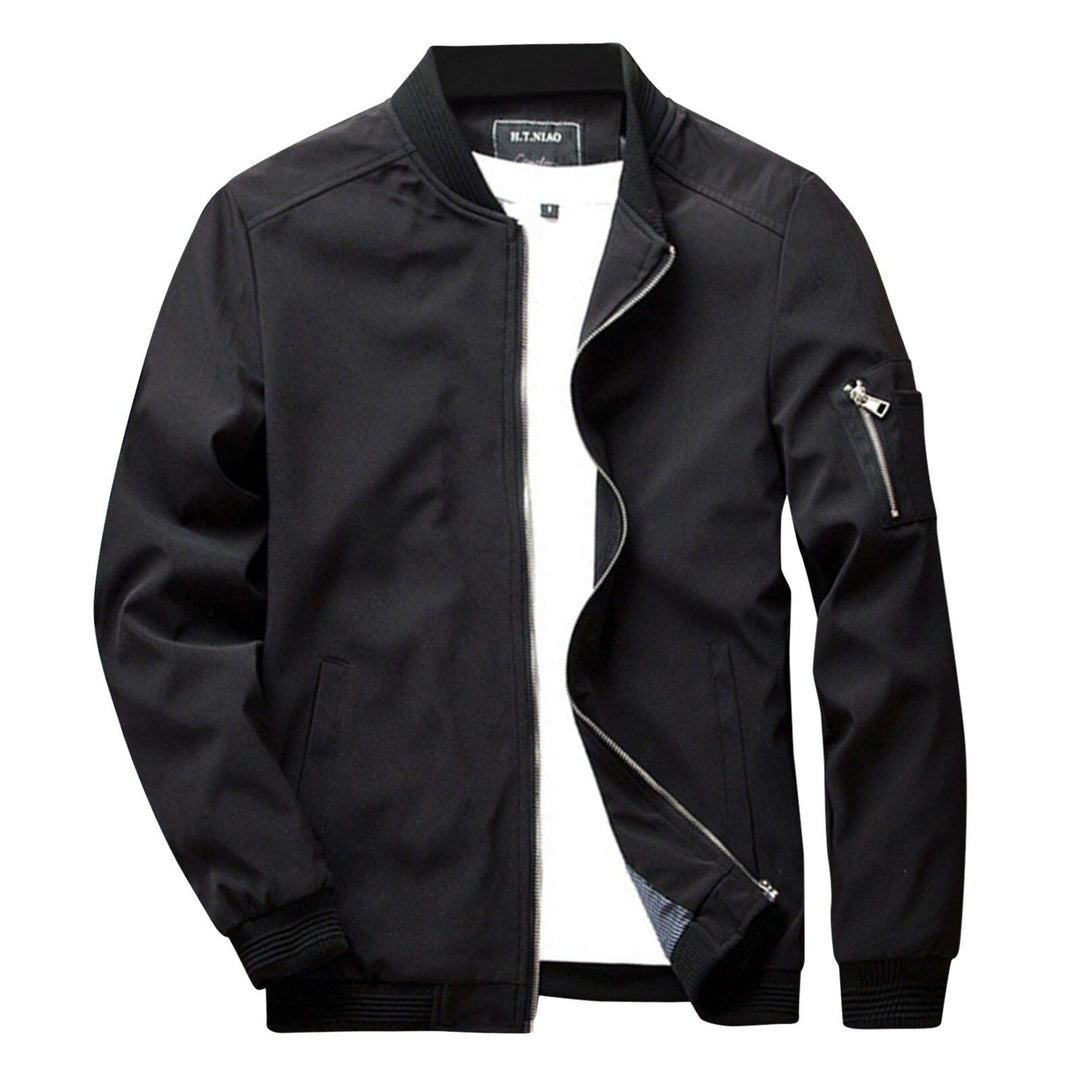 Zion | Stylish Casual Men's Jacket for Spring & Summer