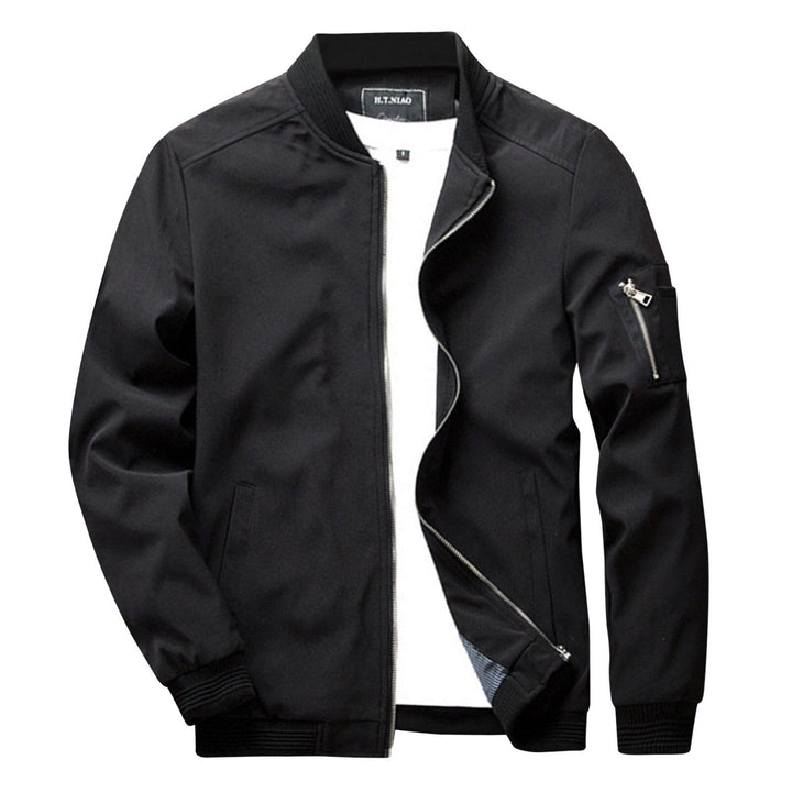 Zion | Stylish Casual Men's Jacket for Spring & Summer