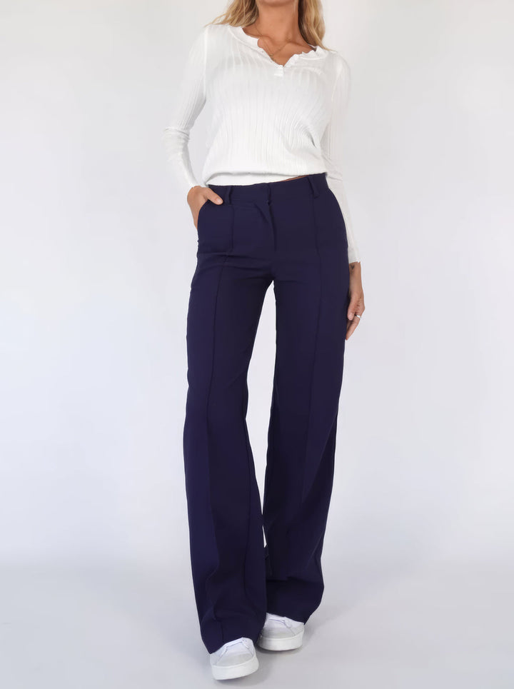 Elegant Pantolon Style Women’s Pants