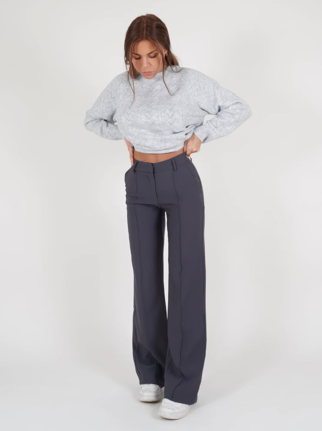 Elegant Pantolon Style Women’s Pants