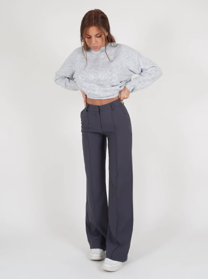 Elegant Pantolon Style Women’s Pants