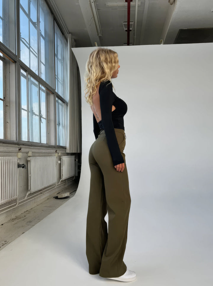 Elegant Pantolon Style Women’s Pants