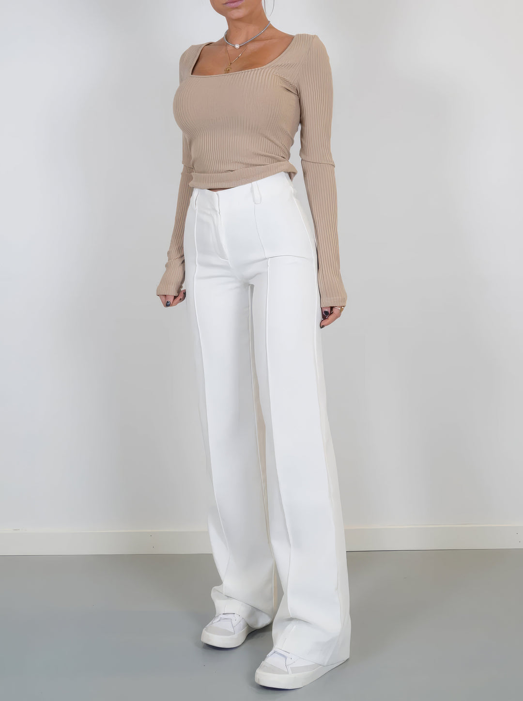 Elegant Pantolon Style Women’s Pants