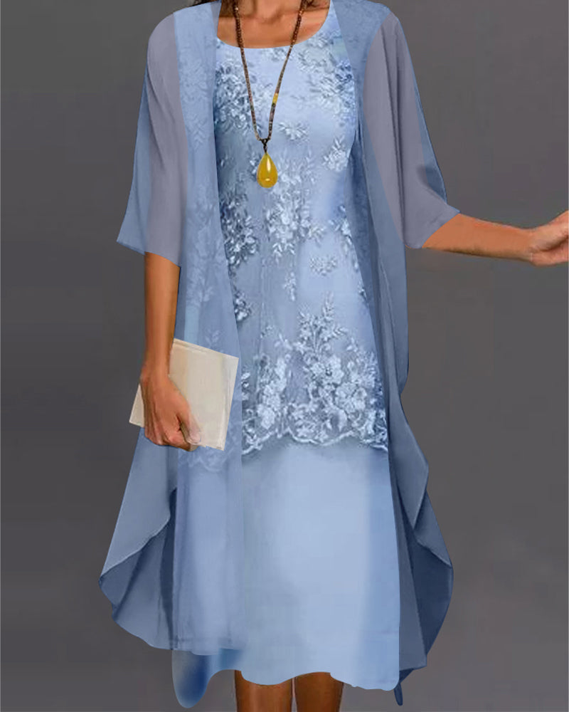 Carina | Elegant Dress for Women