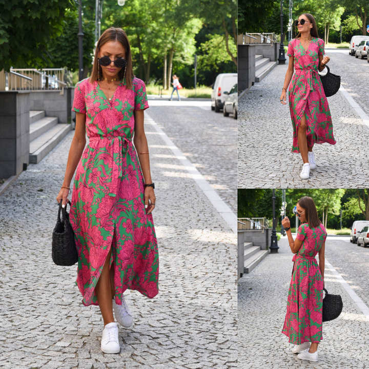 Avalin | Summer Maxi Dress for Women