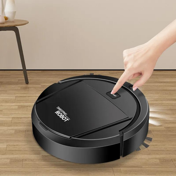 Hemtor | Smart 3‑in‑1 Robot Vacuum Cleaner