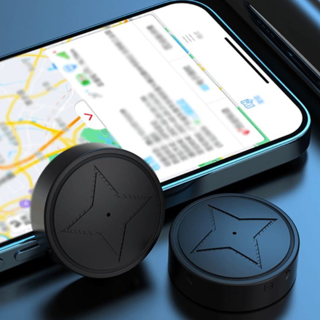 Mini GPS Tracker | Real-Time Live Tracking for Vehicles & Assets