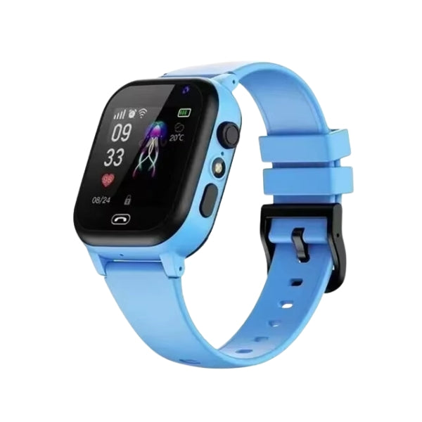 Smart Watch for Children with Real-Time Location & Call Capability