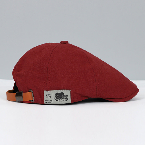 Berend | Adjustable Elegant Beret for Men