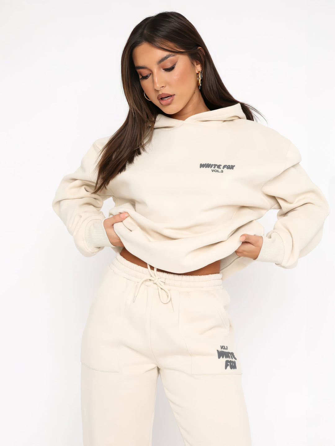 Women’s Lounge & Sports Set | Trendy Tracksuit