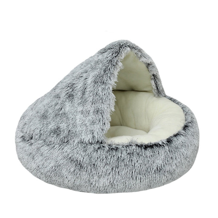 Ultra-Soft Donut Pet Bed