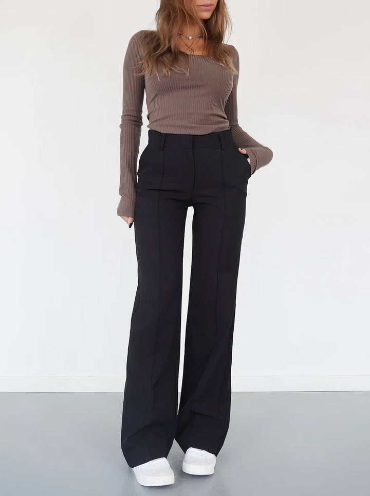 Elegant Pantolon Style Women’s Pants