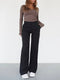 Elegant Pantolon Style Women’s Pants