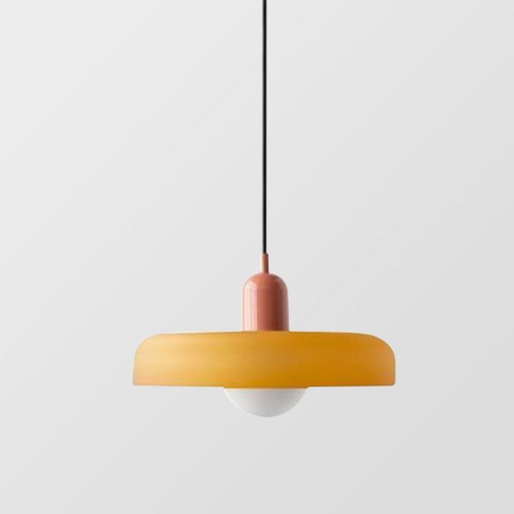 Miklon | Colorful Bauhaus-Style Pendant Light