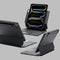 360° Magnetic Keyboard Case for iPad | Detachable Bluetooth Keyboard