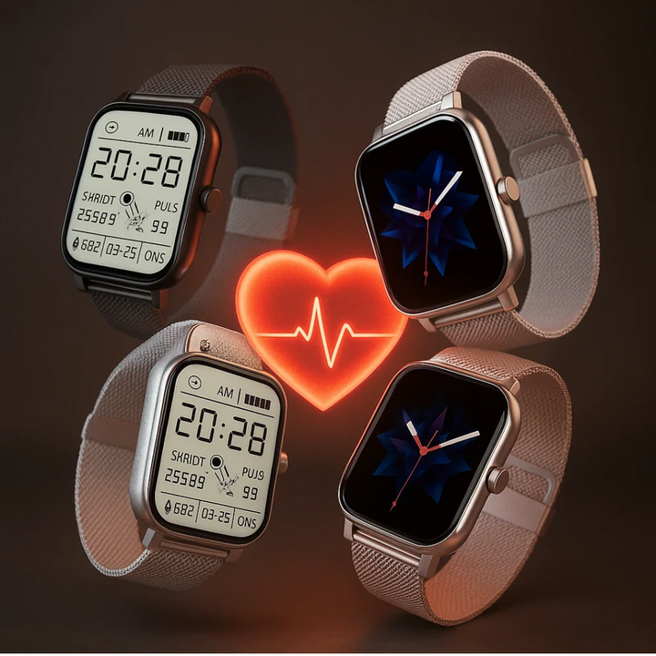 Elegant Women’s Smartwatch | Stylish Design