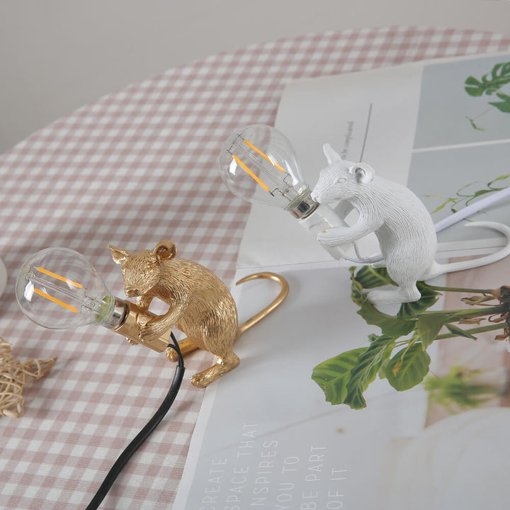 Mouse Table Lamp | Home Decor