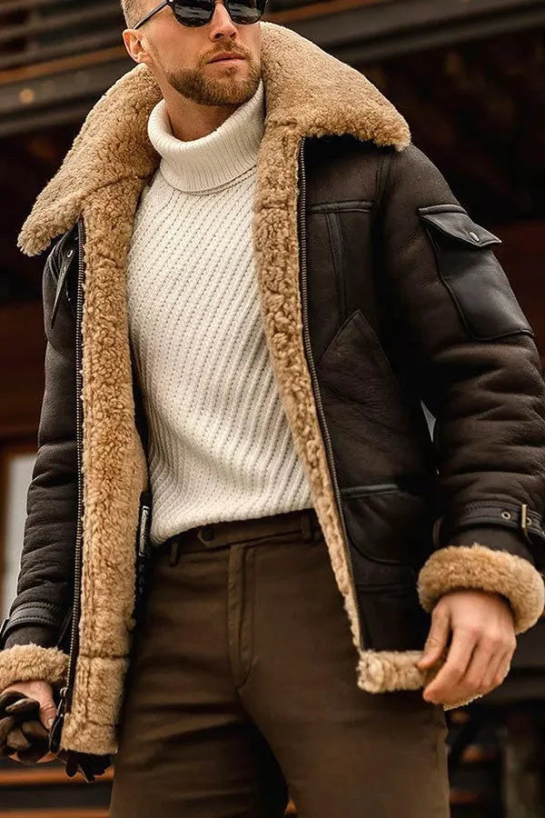 Joseph | Rugged Stylish Coat for Urban & Outdoor Versatility