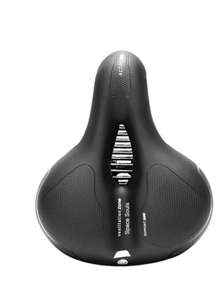 Comfortable Bike Saddle | Ultra Soft, Waterproof & Pain-Free Ride