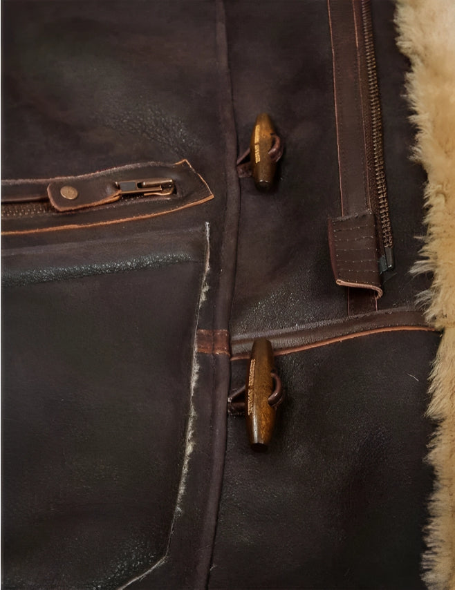 Janco | Men's Sheepskin Jacket