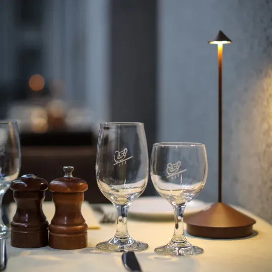 Stolja | Wireless & Rechargeable LED Table Lamp
