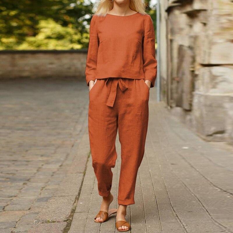 Caelis | Women’s Lightweight Summer Two-Piece Set